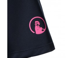 Теннисная юбка для девочек Quiet Please Bounce Skirt-foto2