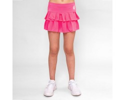 Детская теннисная юбка BIDI BADU-foto3