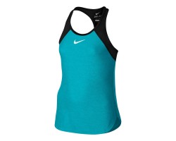 Майка  женская Nike Slam Tank Omega Blue