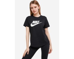 Женская теннисная футболка Nike 