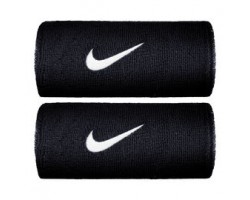 Напульсники Nike SWOOSH DOUBLEWIDE WRISTBAND Темно-синий