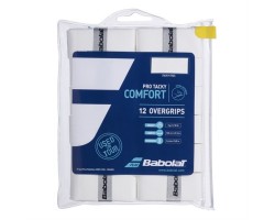  Babolat PRO TACKY OVERGRIP X12  Белый