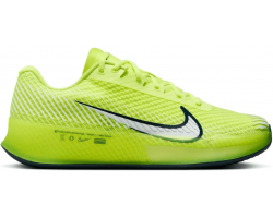 Кроссовки мужские Nike Zoom Vapor 11 Clay Volt/White/Armory Navy