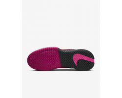  Женская теннисная обувь  Air Zoom Vapor Pro 2 Premium All - Ягодный, черный-foto3