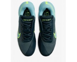 Кроссовки мужские Nike Zoom Vapor Pro 2 Clay Armory Navy/Denim Torq-Volt-foto2