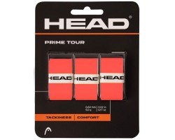 Намотки теннисные Head Prime Tour (3P) - salmon