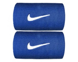 Напульсники Nike SWOOSH DOUBLEWIDE WRISTBAND