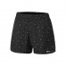 Шорты детские Nike Dri-Fit One High-Waisted Woven Logo Print Shorts 