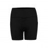 Женские теннисные шорты Nike Court Dri-Fit Advantage Ballshorts regular черные 