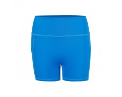 Женские теннисные шорты Nike Court Dri-Fit Advantage Ballshorts regular синие