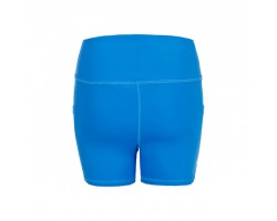 Женские теннисные шорты Nike Court Dri-Fit Advantage Ballshorts regular синие-foto2