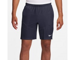 Мужские теннисные шорты Nike  "9" темно-синие-foto3