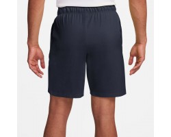 Мужские теннисные шорты Nike  "9" темно-синие-foto2