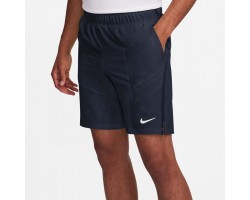 Мужские теннисные шорты Nike  "9" темно-синие-foto4