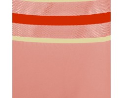 Теннисная юбка Nike Dri-Fit Slam Tennis Skirt оранжевая-foto4