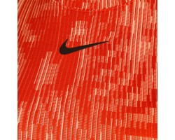 Платье женское Dri-Fit Slam Tennis Dress Оранжевое-foto3