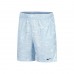 Мужские теннисные шорты Nike Court Dri-Fit Victory Shorts 9in Светло-голубые