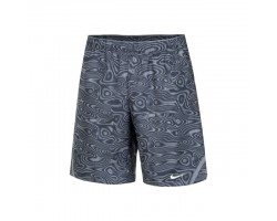 Мужские теннисные шорты Nike Court Dri-Fit Victory Shorts 9in Темно-голубые