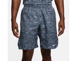 Мужские теннисные шорты Nike Court Dri-Fit Victory Shorts 9in Темно-голубые-foto2