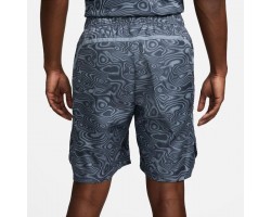 Мужские теннисные шорты Nike Court Dri-Fit Victory Shorts 9in Темно-голубые-foto3