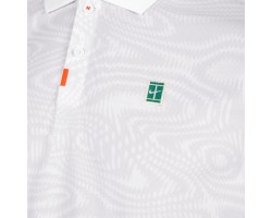 Мужская теннисная рубашка-поло Nike-foto2