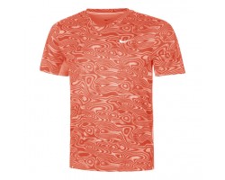 Мужская теннисная футболка Nike Court Dri-Fit Advantage Novelty Tee-foto2