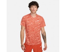 Мужская теннисная футболка Nike Court Dri-Fit Advantage Novelty Tee