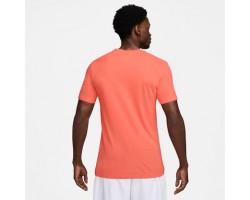 МУЖСКАЯ ТЕННИСНАЯ ФУТБОЛКА Nike Dri-Fit OC T-Shirt Men-foto2