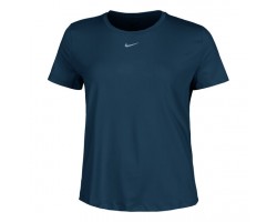 Женская теннисная футболка  Nike One Classic Dri-Fit Tee
