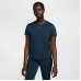 Женская теннисная футболка Nike One Classic Dri-Fit Tee Женская теннисная футболка Nike One Classic Dri-Fit Tee
