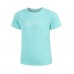 NIKE ФУТБОЛКА ДЛЯ ДЕВОЧЕК  Dri-Fit One STD Tee