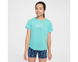 NIKE ФУТБОЛКА ДЛЯ ДЕВОЧЕК  Dri-Fit One STD Tee