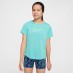 NIKE ФУТБОЛКА ДЛЯ ДЕВОЧЕК  Dri-Fit One STD Tee