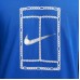 Мужская теннисная футболка Nike