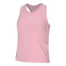 Женский топ теннисный Nike Dri-Fit