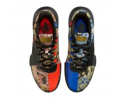 Кроссовки женские Nike GP Challenge 1 Osaka Clay - Black/Vivid Purple-foto3