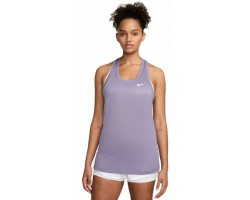Женский топ теннисный Nike Dri-Fit Racerback