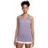 Женский топ теннисный Nike Dri-Fit Racerback