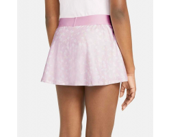 Женская теннисная юбка Nike FLOUNCE KNIT