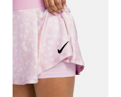 Теннисная юбка для девочек школьного возраста Nike Fall Print Victory Skirt-foto2
