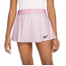 Женская теннисная юбка Nike FLOUNCE KNIT