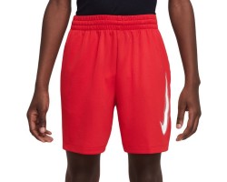 Шорты для мальчиков Nike Dri -Fit Graphic 
