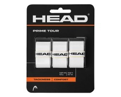 Намотка Head Prime Tour White 3 штуки