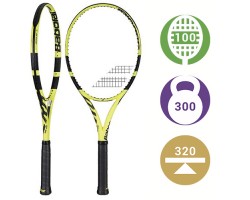 Теннисная ракетка Babolat PURE AERO (без натяжки)