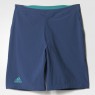 Мужские теннисные шорты Adidas Barricade Bermuda