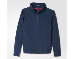 Женская теннисная куртка Adidas Adizero-foto4