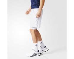 Мужские теннисные шорты Adidas ADIZERO SHORT-foto8
