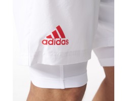 Мужские теннисные шорты Adidas ADIZERO SHORT-foto2
