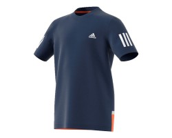 Детская теннисная футболка Adidas Boys Club Crew