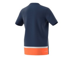 Детская теннисная футболка Adidas Boys Club Crew-foto2